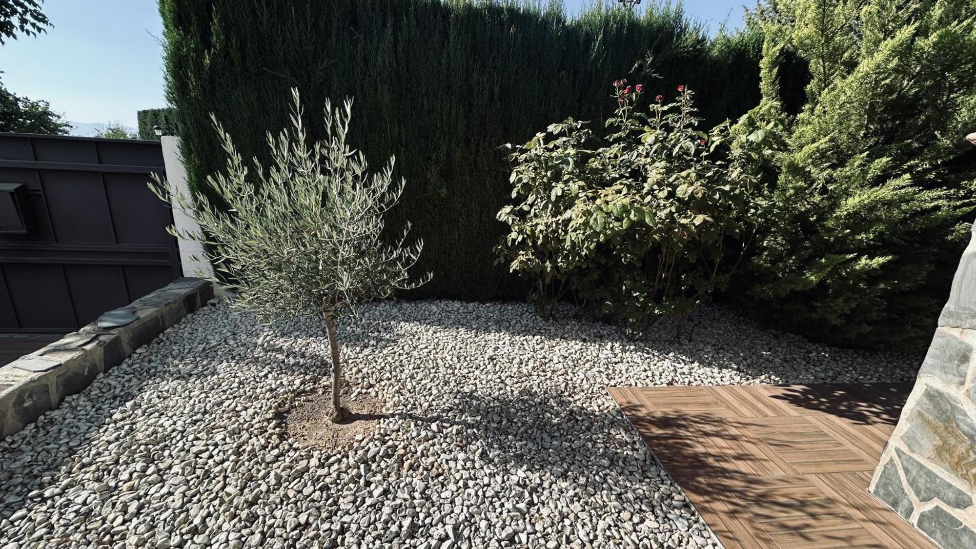 Extraordinaria Villa Con Piscina Y Chimenea Granada Esterno foto