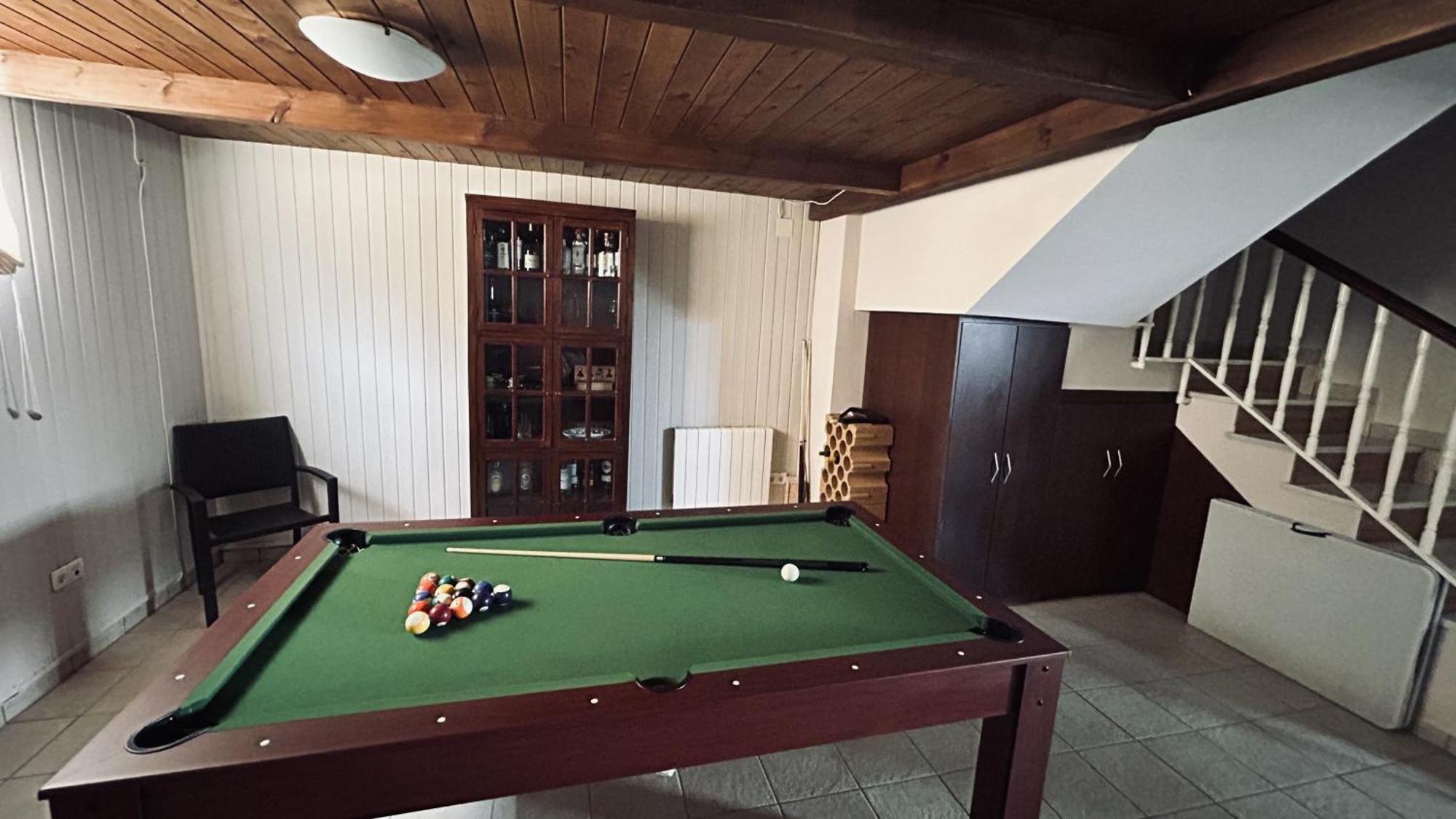 Extraordinaria Villa Con Piscina Y Chimenea Granada Esterno foto