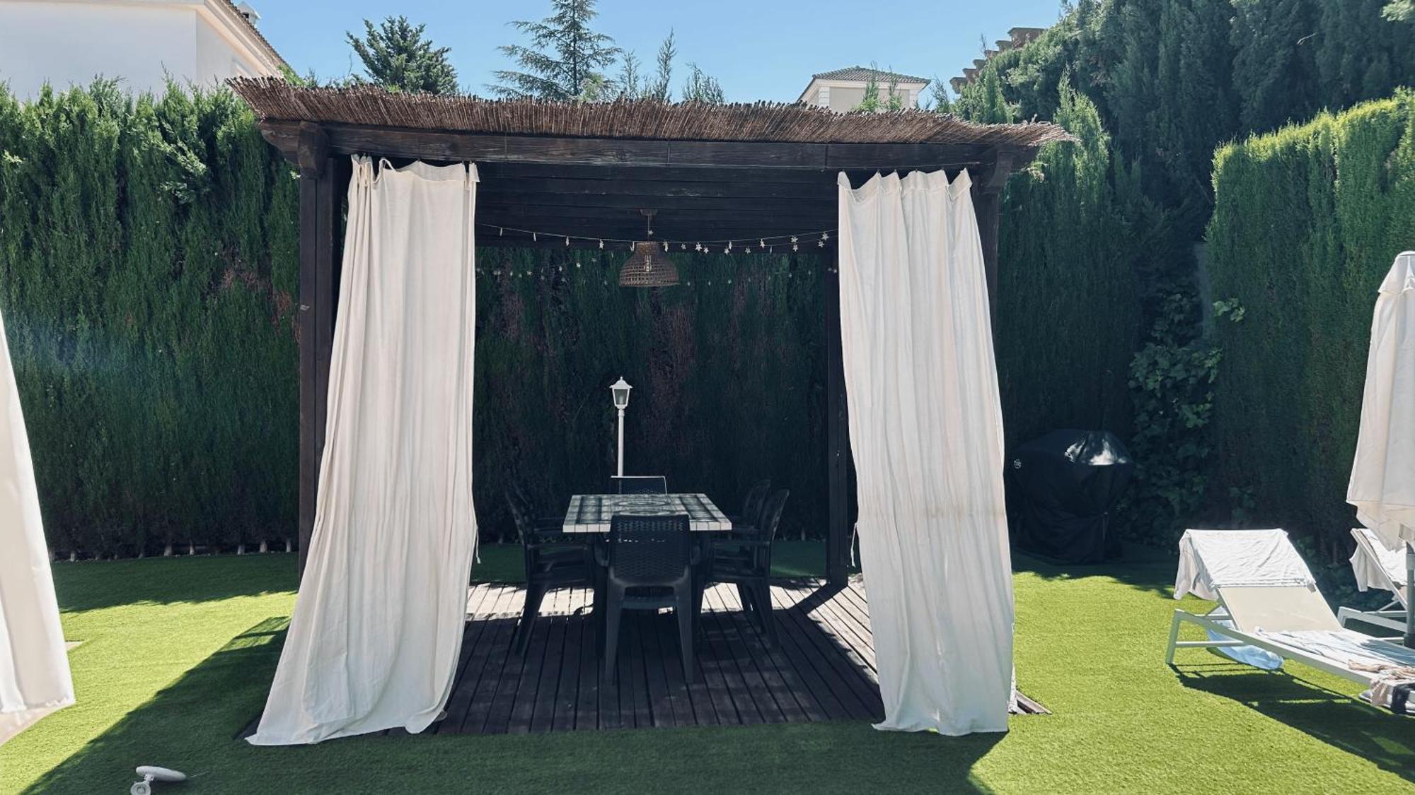 Extraordinaria Villa Con Piscina Y Chimenea Granada Esterno foto