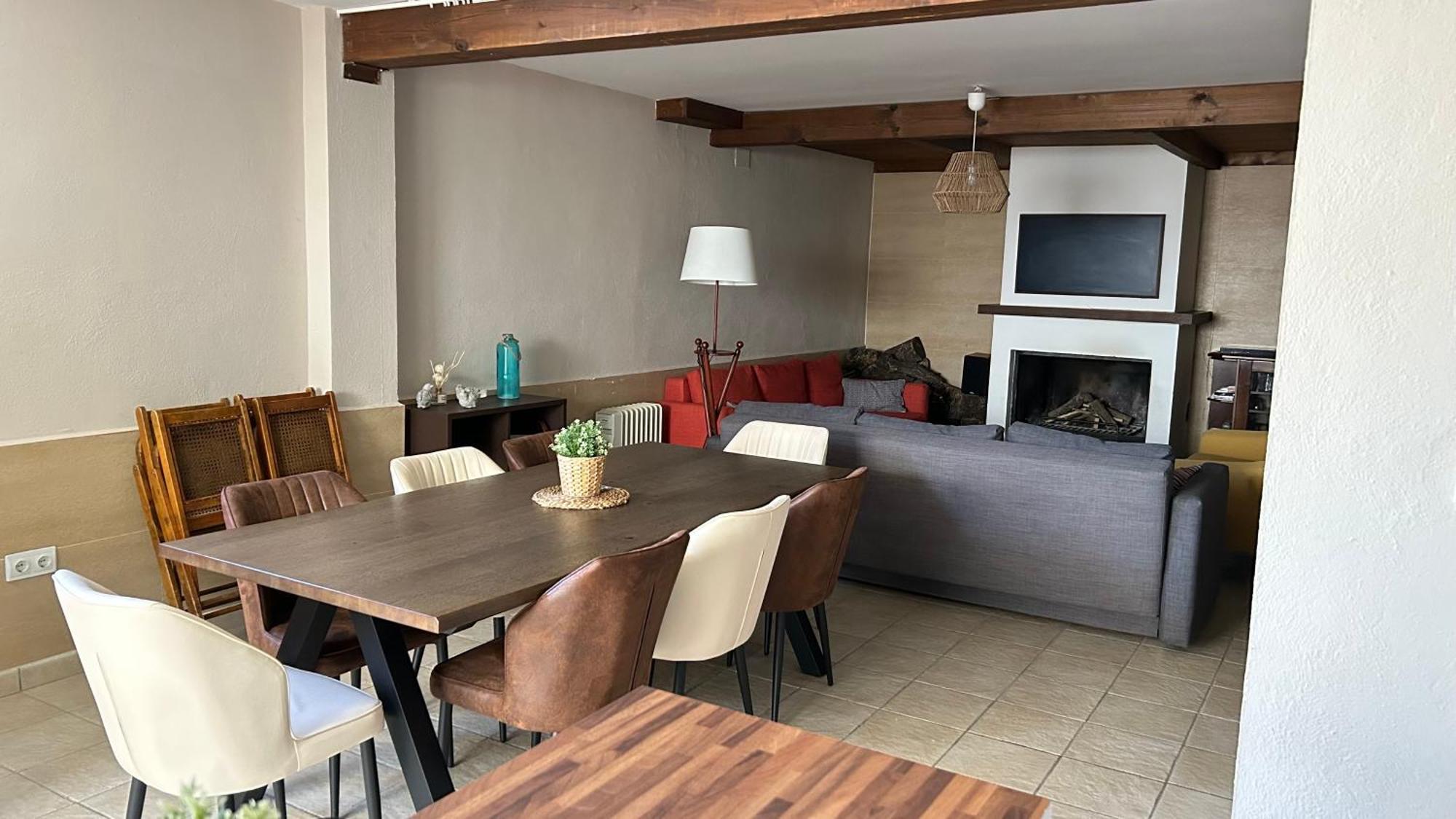 Extraordinaria Villa Con Piscina Y Chimenea Granada Esterno foto